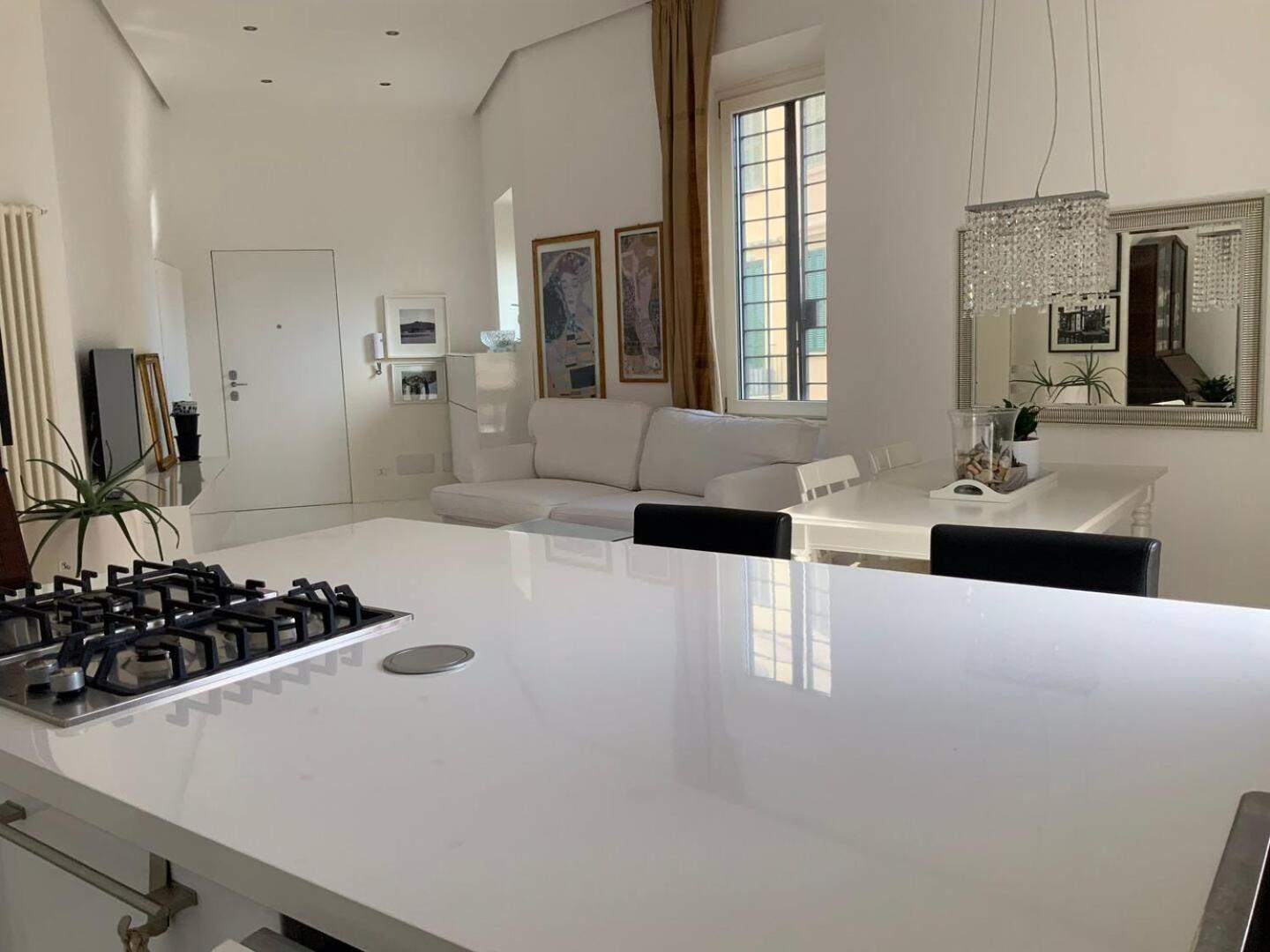 Rome, Beautiful Apartment In A Vintage Building Λίντο ντι Όστια Εξωτερικό φωτογραφία